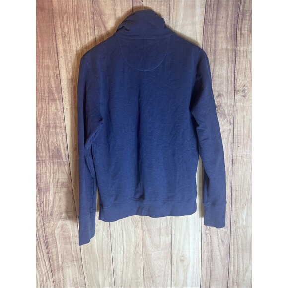 Campus Drive Arizona Wildcats Zip Hoodie Sweatshirt Women Large Blue Embroidered - Picture 5 of 7